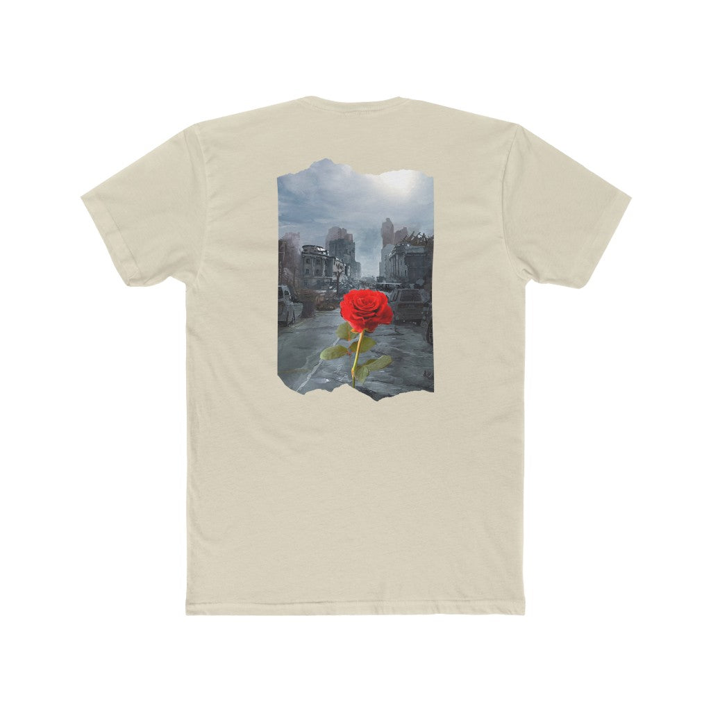 Concrete Rose Tee