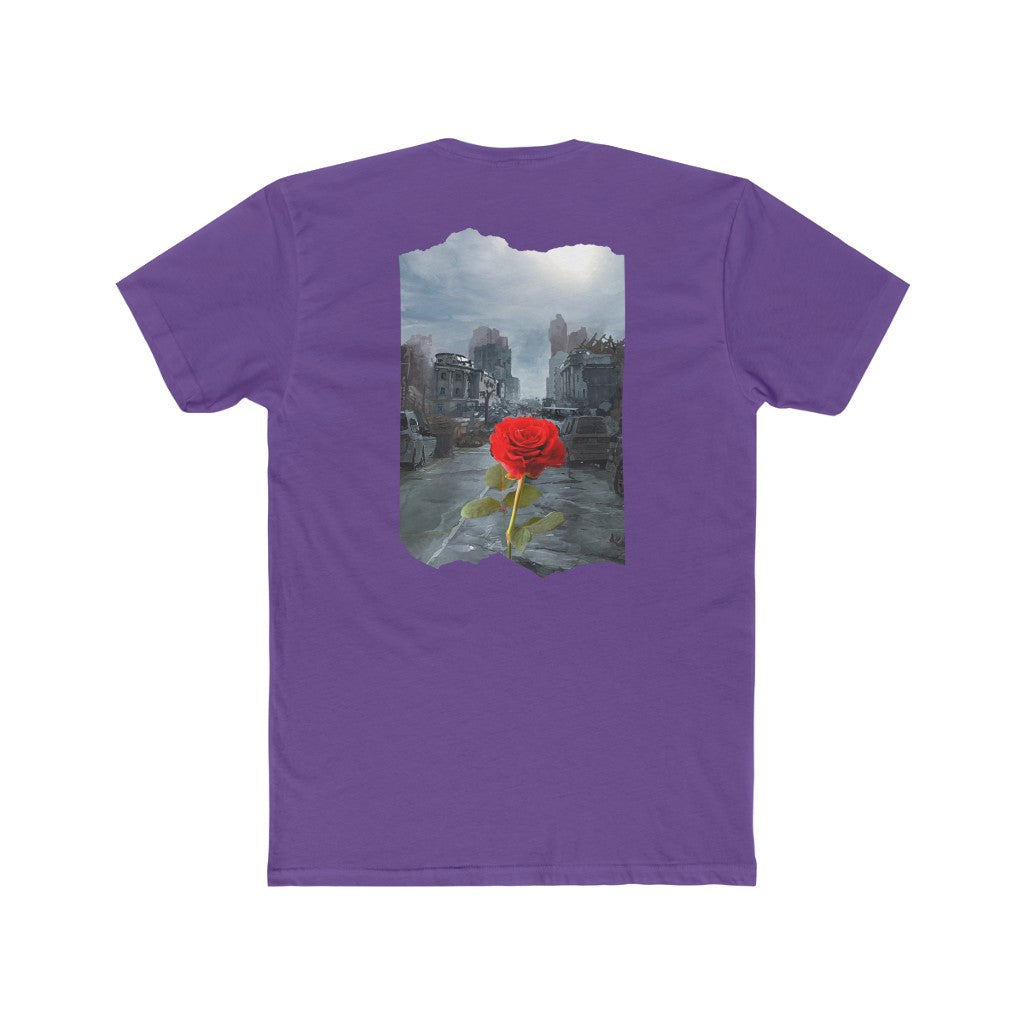 Concrete Rose Tee