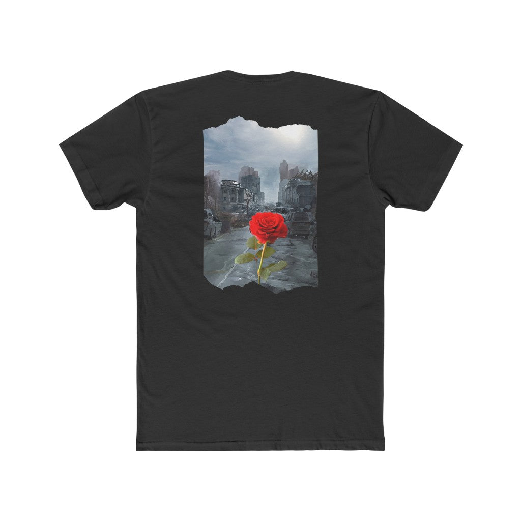 Concrete Rose Tee