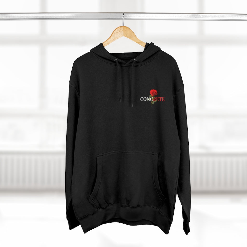Concrete Rose Pullover
