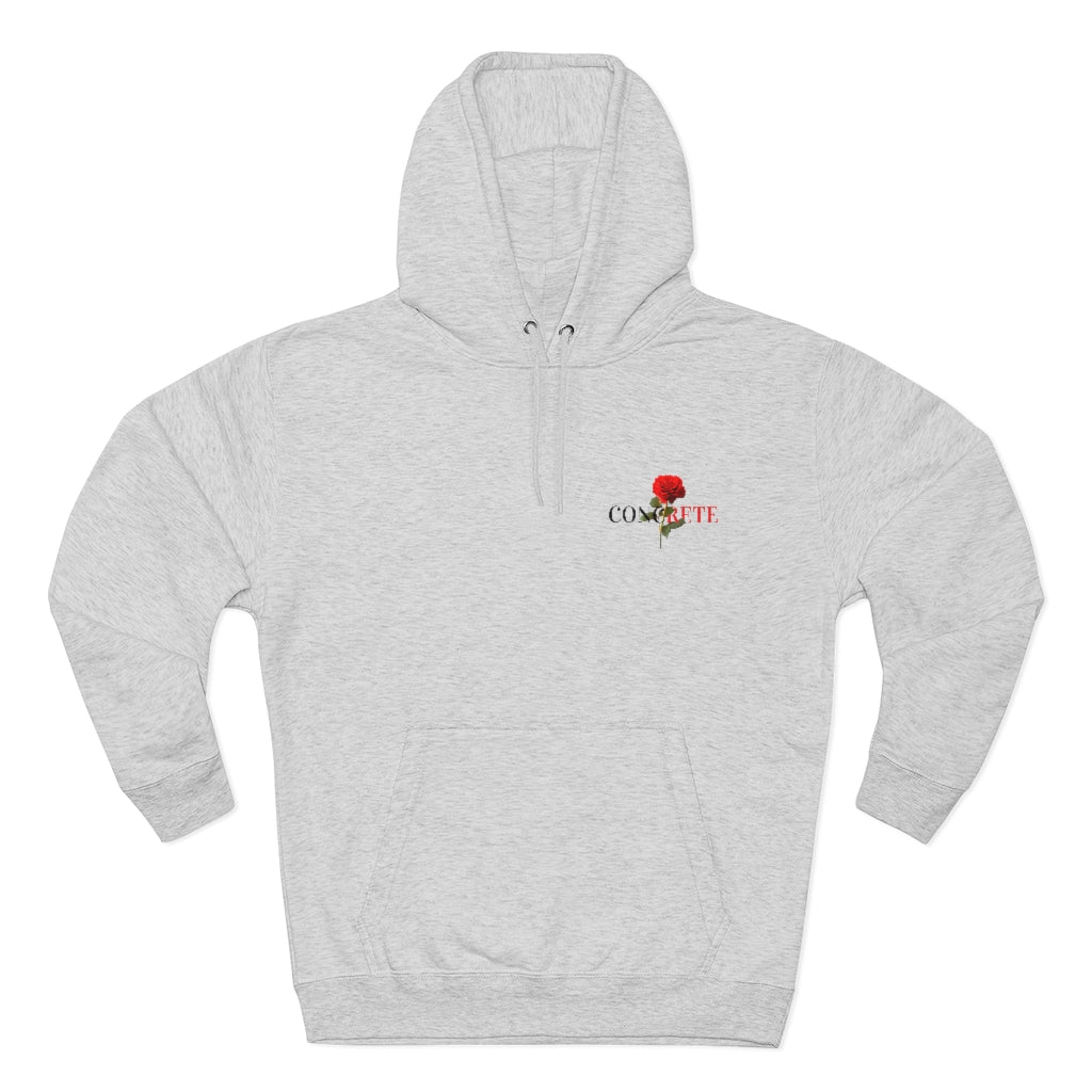 Concrete Rose Pullover