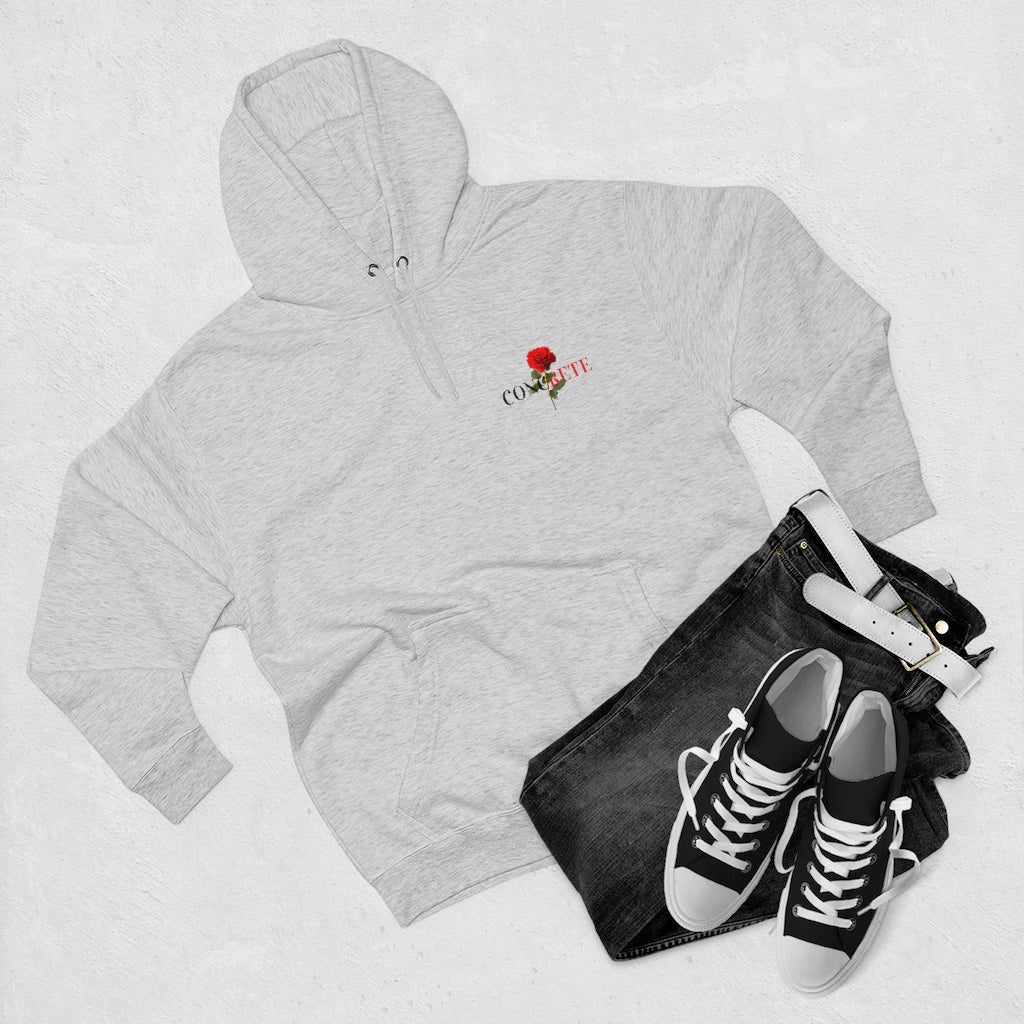 Concrete Rose Pullover