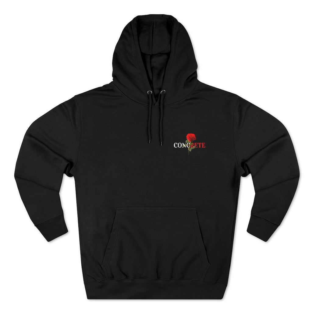 Concrete Rose Pullover