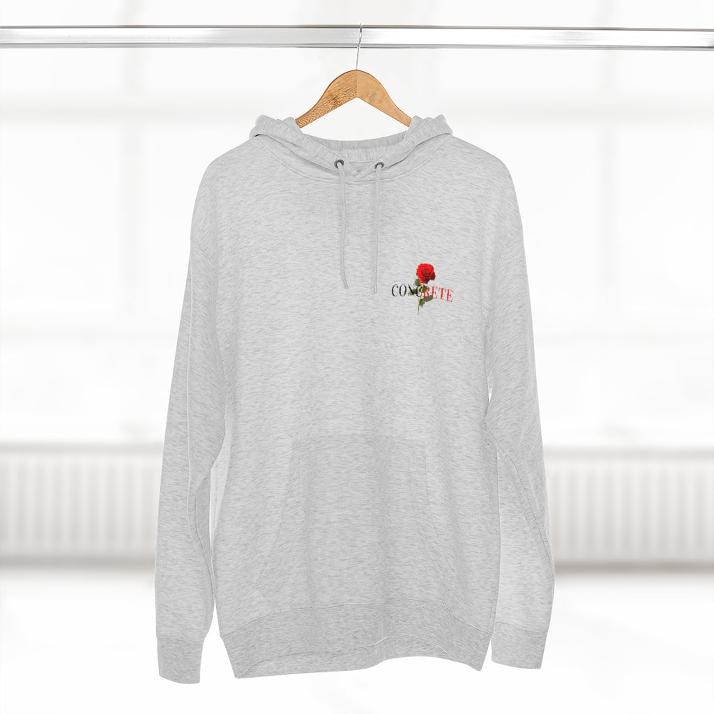 Concrete Rose Pullover