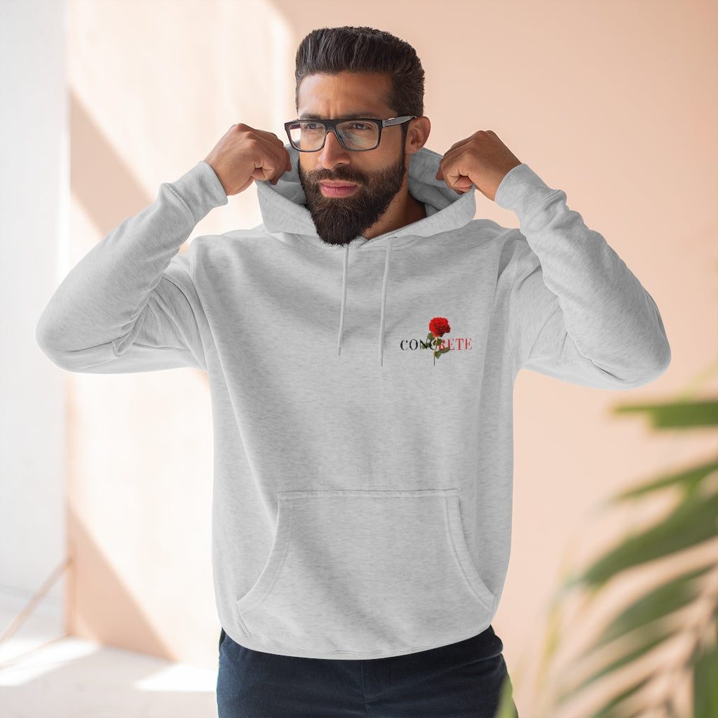 Concrete Rose Pullover