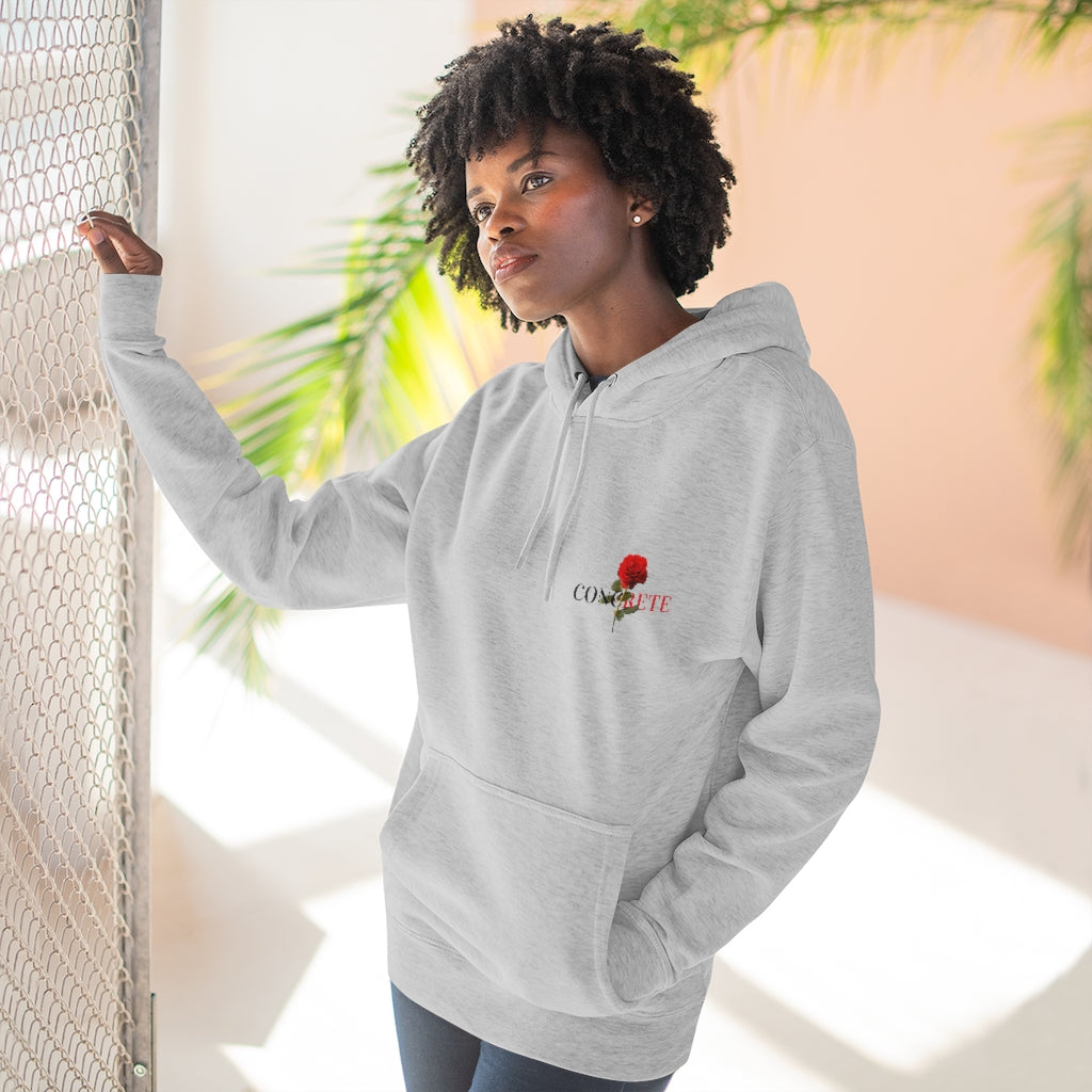 Concrete Rose Pullover