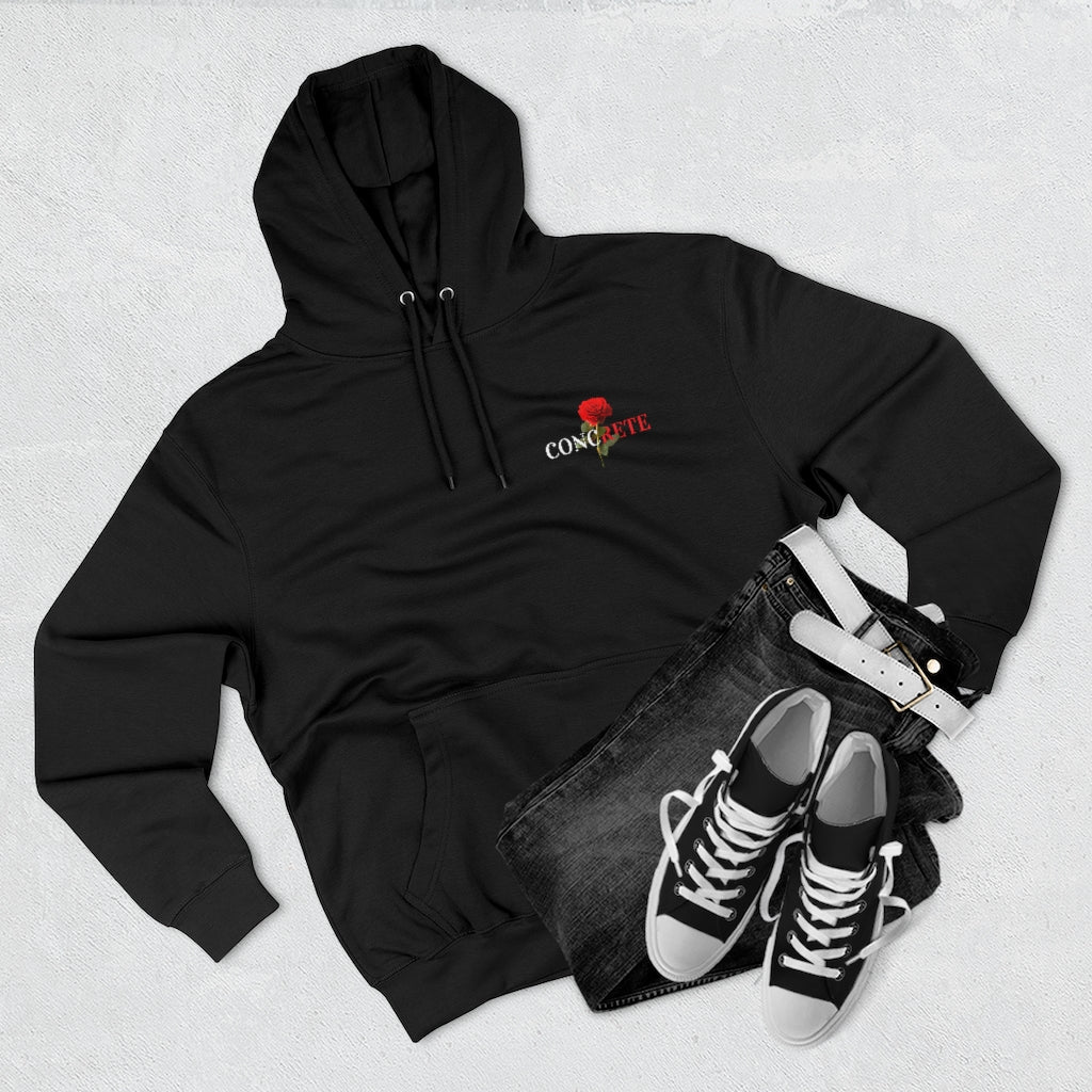 Concrete Rose Pullover